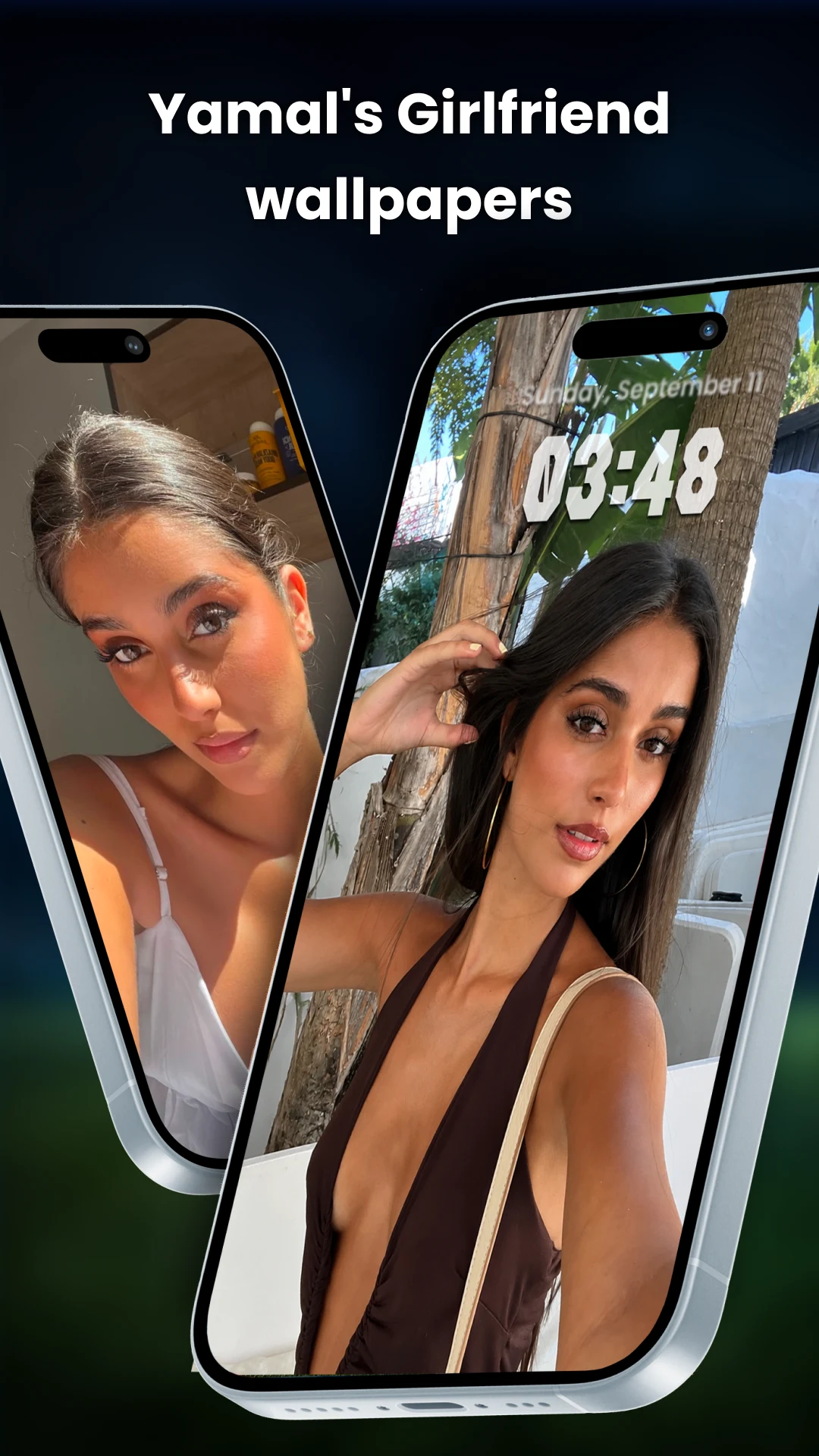 Lamine Yamal Wallpaper 8K 2026 screenshot